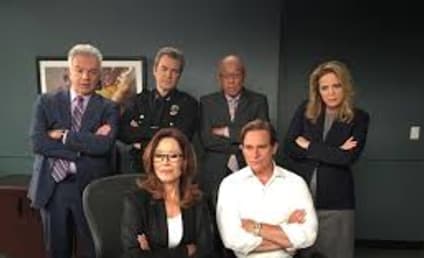 13 Ways Major Crimes Final Season Could Have Ended Differently
