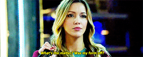 Laurel Lance - Arrow
