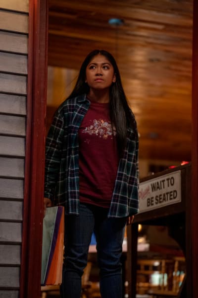 Jess Fan - Nancy Drew Season 2 Episode 6