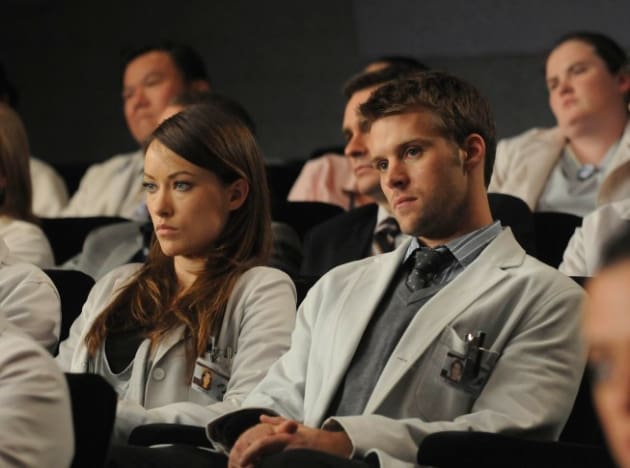 Chase and Thirteen - TV Fanatic