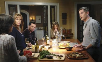Brothers & Sisters Season Premiere Review: An Unhappy Homecoming