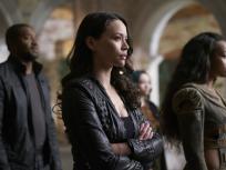 Looking Serious - Dark Matter Season 2 Episode 12