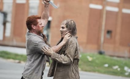 The Walking Dead Season 5 Episode 5 Review: Self Help