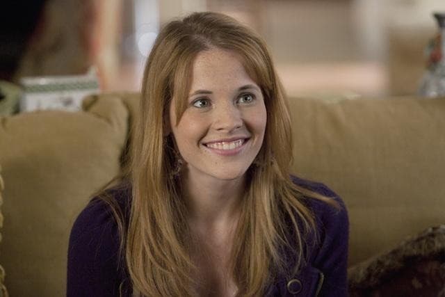 Daphne Vasquez -- Switched at Birth