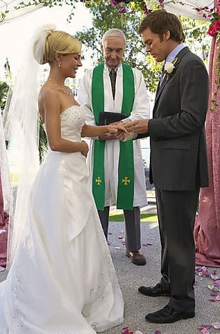 Dexter and Rita Photo