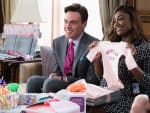 Baby Shower - Madam Secretary