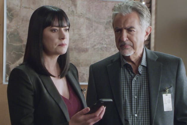 Criminal Minds Season 13 Episode 17 Review The Capilanos TV Fanatic