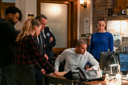 The Kid's Intel  - Chicago PD Season 10 Episode 16