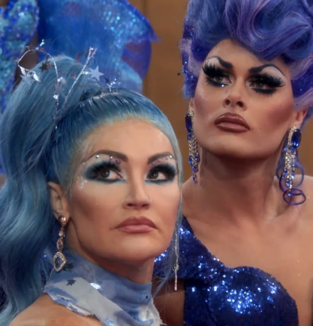 Deliberation RuPaul s Drag Race All Stars Season 6 Episode 2