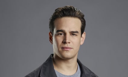 Chicago Fire's Alberto Rosende Teases Love, Friendships, and a COVID-ridden Chicago