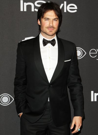Ian Somerhalder