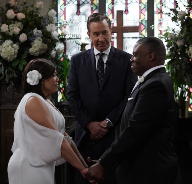 Renewing Their Vows - Last Man Standing