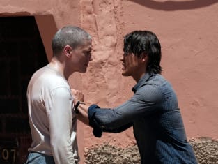 Prison break 2025 season 5 online