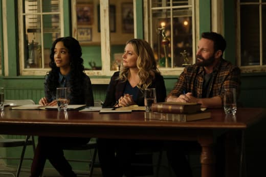 Town Meeting - Riverdale Season 6 Episode 7