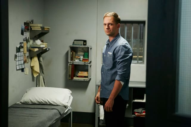 This Is My New Home - Suits Season 6 Episode 1