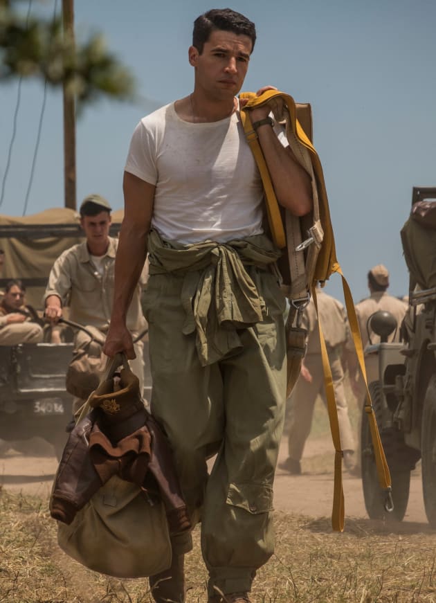 Yossarian Out of Uniform - Tall