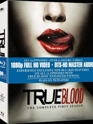 True Blood Blu-Ray