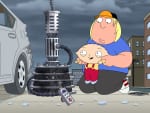 Body Swapping - Family Guy