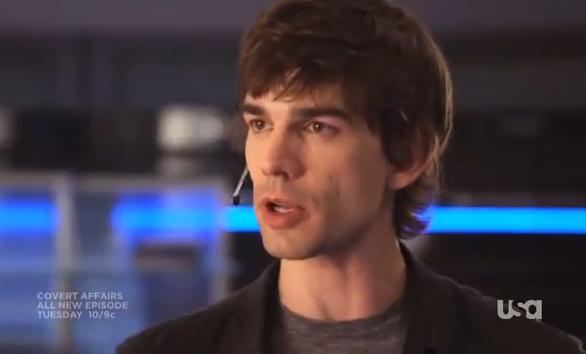 Auggie at Work