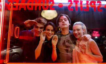 Riverdale: Renewed for Season 2 at The CW!!