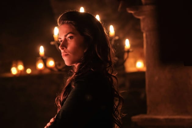 Can Lexi Find Farouk? - Blood & Treasure