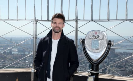 Fanatic Feed: Daniel Gillies Returns to The CW, The Curse Trailer, and More!