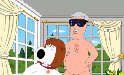 Watch Family Guy Online: Season 15 Episode 13