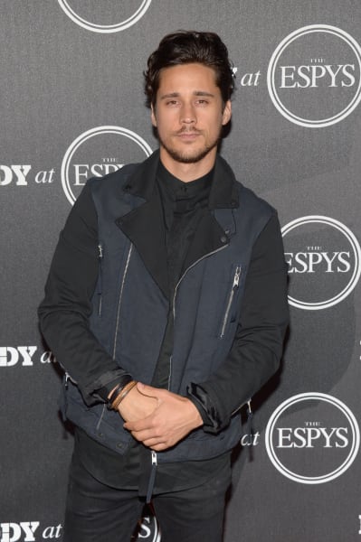 Actor Peter Gadiot attends the BODY At The ESPYs pre-party at Avalon Hollywood 