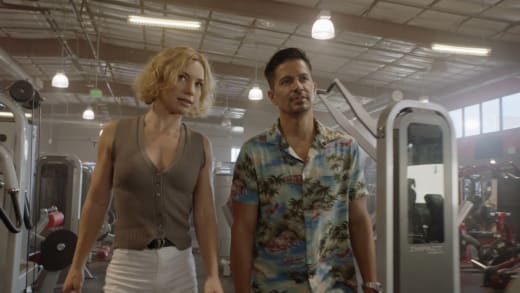 Mixed Martial Arts - Magnum P.I.