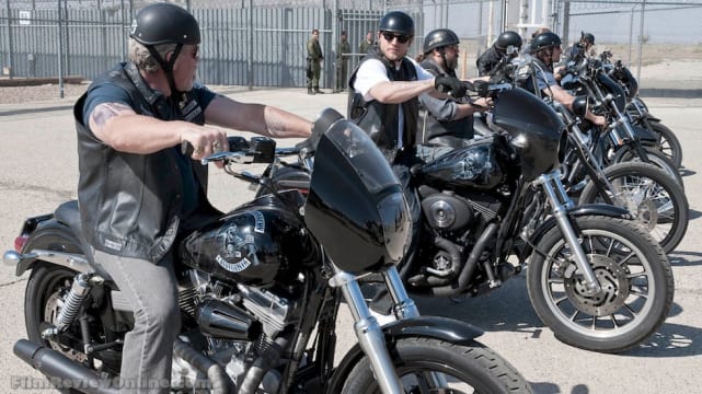 Clay Morrow (Sons Of Anarchy)