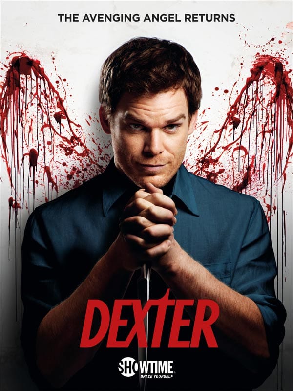 Dexter Season 6 Poster TV Fanatic