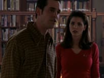 Jenny's Last Wish - Buffy the Vampire Slayer