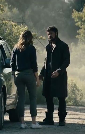 Lo conoce demasiado bien - The Boys Temporada 2 Episodio 4