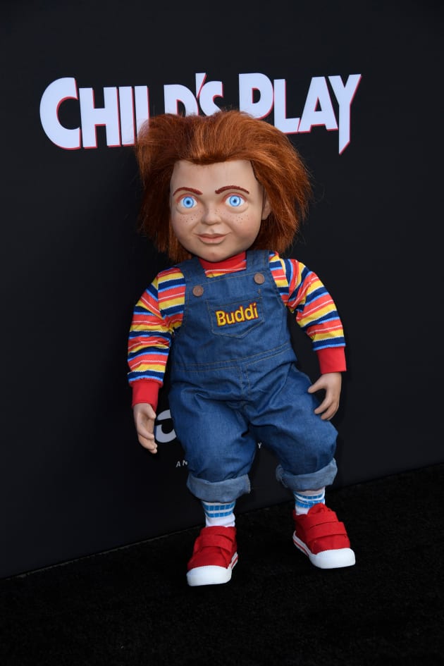 Chucky premiere store