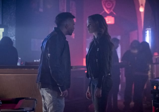Don't Mess With The Frost - The Flash Season 4 Episode 1