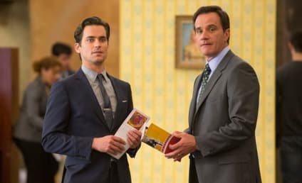 White Collar Review: Kidnapped