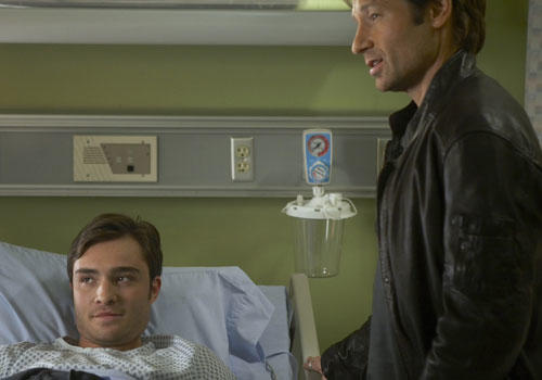 Westwick on Californiacation