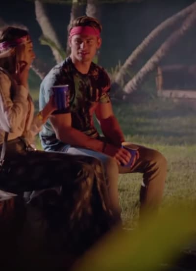 Garrett's New Girlfriend - Siesta Key