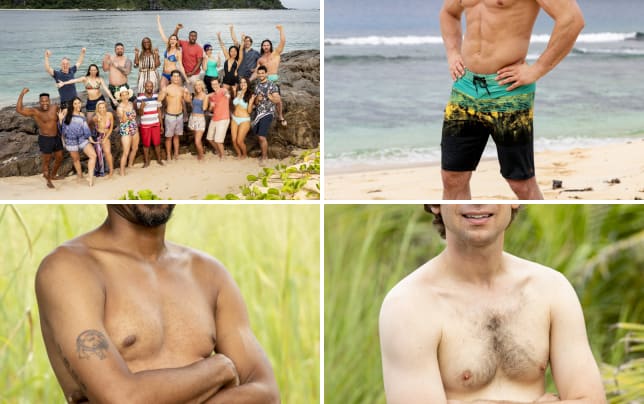 Watch Survivor Online Season 40 Episode 14 TV Fanatic
