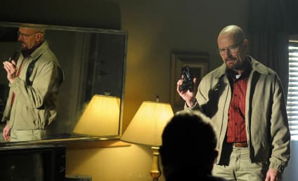 Breaking Bad Review: Now What?