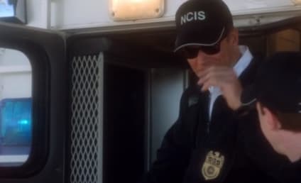NCIS Sneak Peek: Crime Scene Chic!