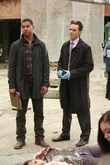 Partners on Castle