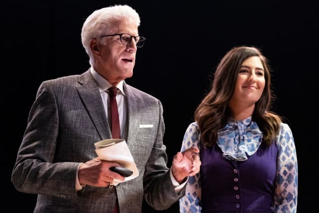 The good place hotsell s3 e1 full episode