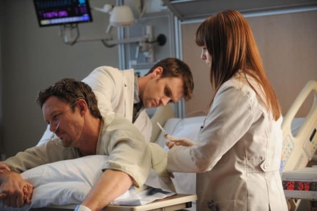 Matthew Lillard on House
