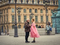 Villanelle as Art - Killing Eve