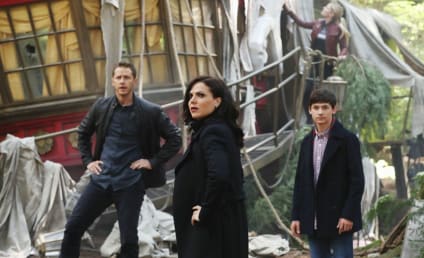 TV Ratings Report: Once Upon A Time & Quantico Return Low