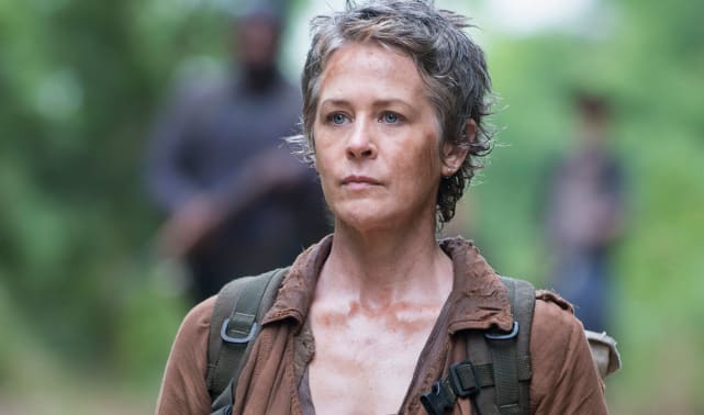 Carol Peletier - The Walking Dead