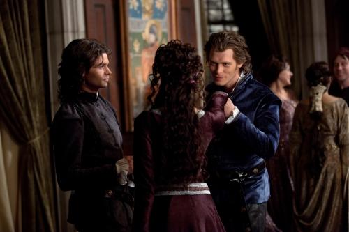 Klaus, Katherine and Elijah