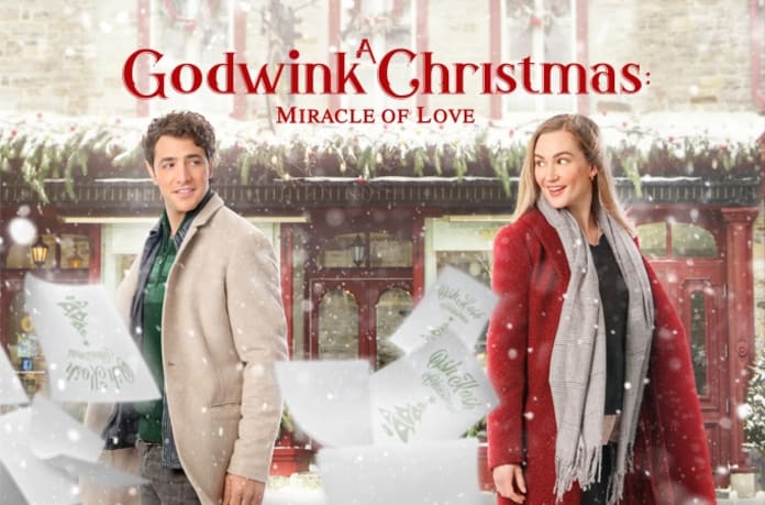 Its A Christmas Miracle Christmas Events 2022 A Godwink Christmas: Miracles Of Love Exclusive Teases Christmas Kringles  And Unexpected Delights - Tv Fanatic