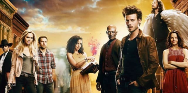 Midnight, Texas - NBC